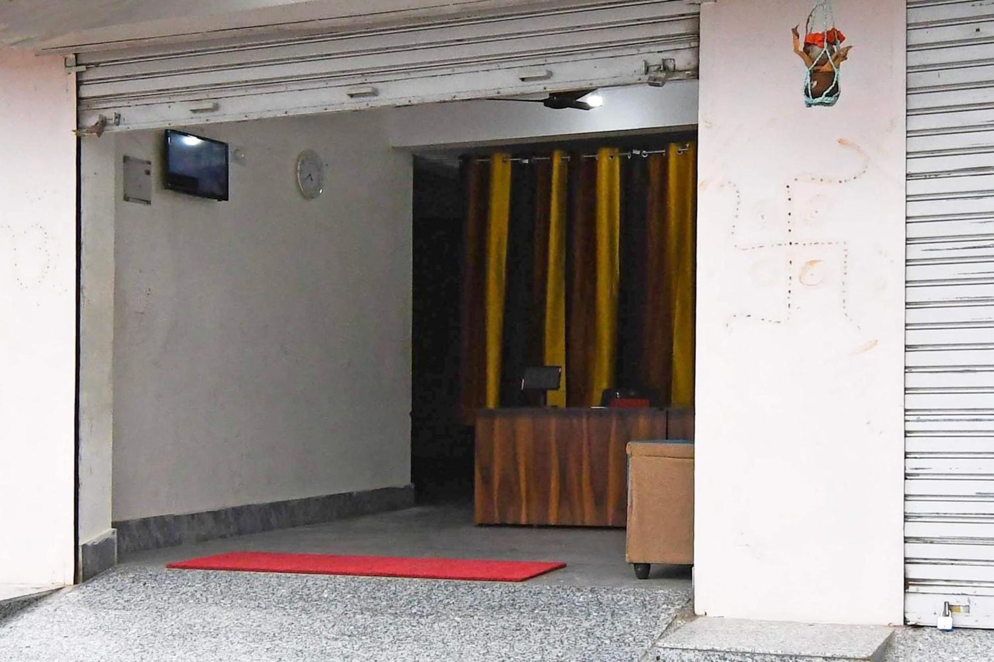 Hotel O Silk City Palace Brahmapur Exterior foto