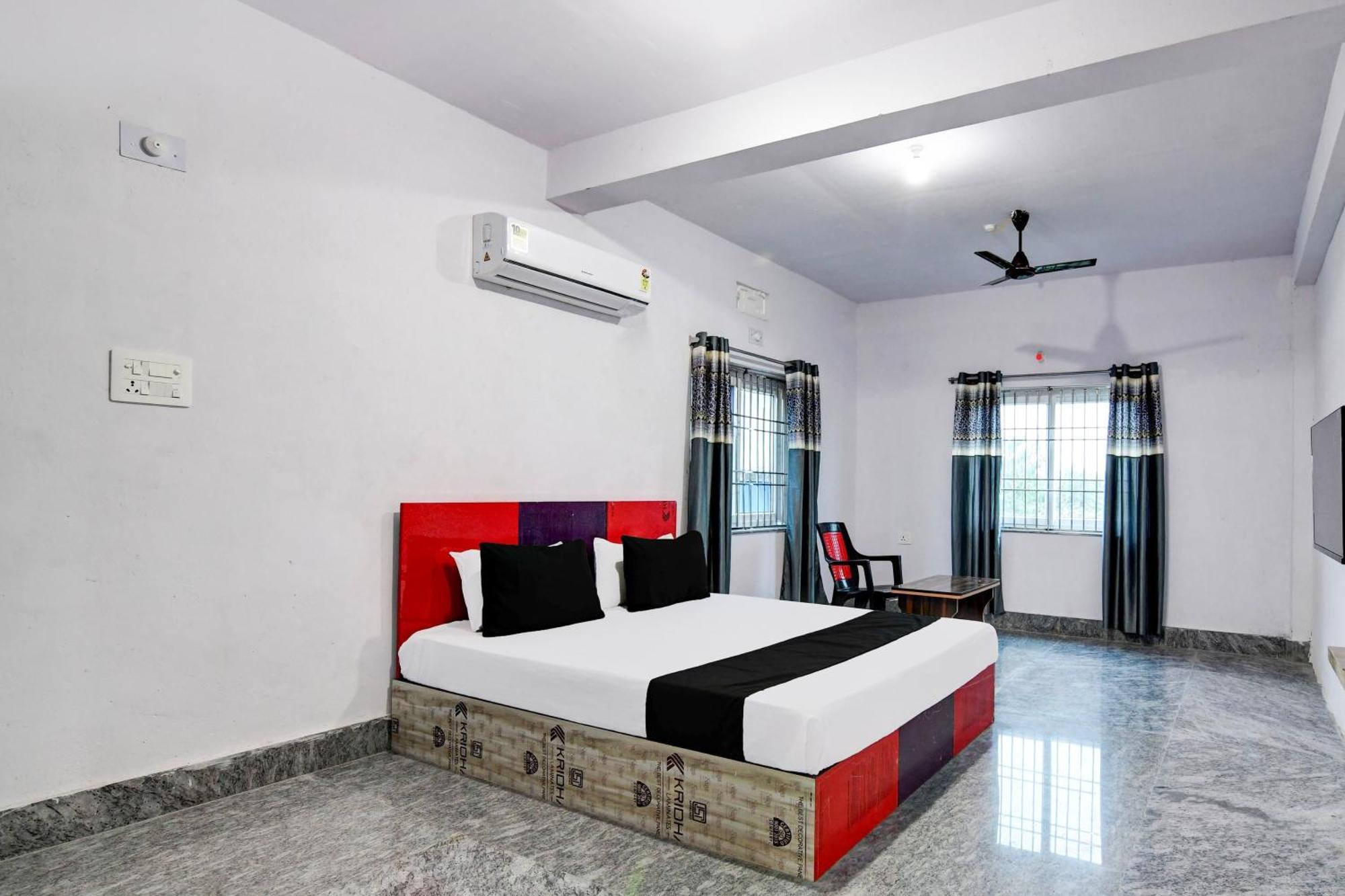 Hotel O Silk City Palace Brahmapur Exterior foto